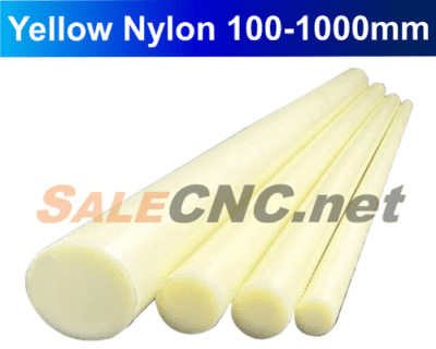 Yellow Nylon 100-1000mm