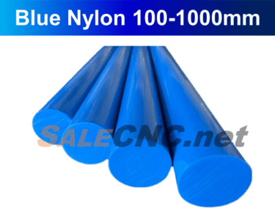 Blue Nylon 100-1000mm