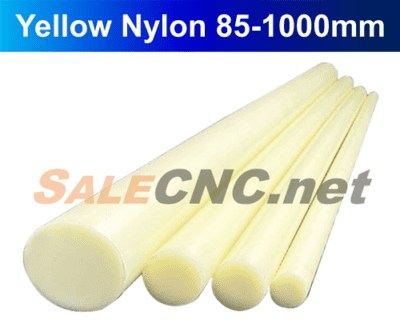 Yellow Nylon 85-1000mm