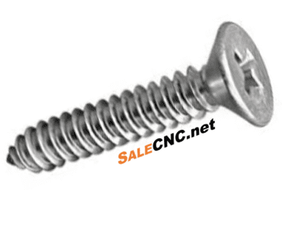M4x30mm(coutersink)-304 304不锈钢沈头自攻
