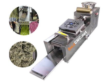 Noodle Making Machine - เครื่องทำเส้นก๋วยเตี๋ยว