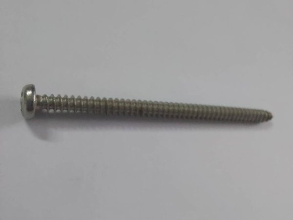 M3x50mm(couterbore)-304 201不锈钢 元头自攻