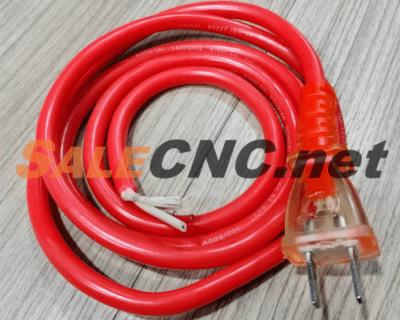 SK_ปลั๊กไฟเสียบ AC 220V – อะไหล่เครื่องเสียบไม้
