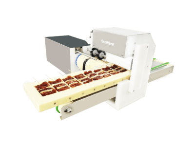 เครื่องเสียบหมูไม้ 6 นิ้ว ขนาด 4x10x0.4 ซม.Automatic ‘Pork’ Skewer Machines