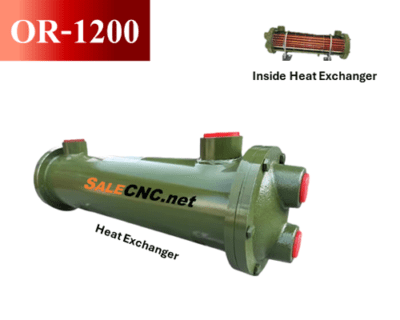 Oil Heat Exchanger OR-1200