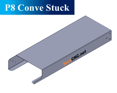 P8 Conve Stuck