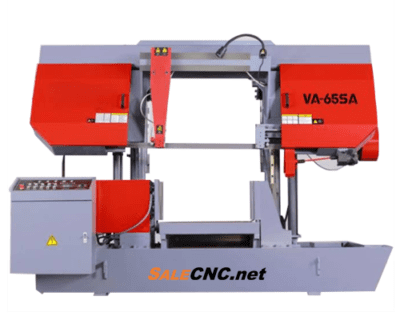 เครื่องเลื่อยสายพาน (ฺBand Saw Machine) รุ่น VA6580