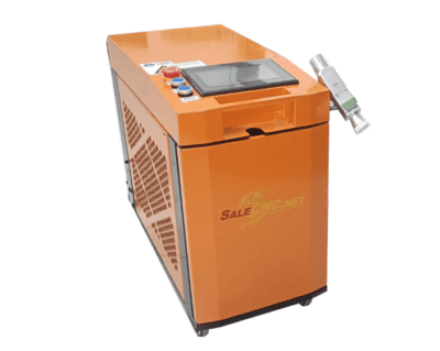 Laser Cleaning Machine 1500W 4 IN 1 หัวเชื่อม+หัวเลเซอร์
