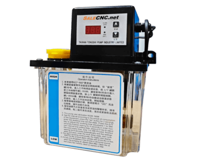 ปั๊มน้ำมันหล่อลื่น ความจุขนาด 4 ลิตร Auto lubricant oil pump lubrication