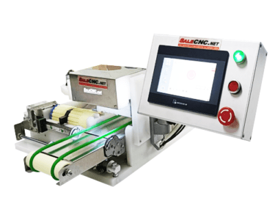 เครื่องเสียบไม้อัตโนมัติ หมูปิ้ง ไก่ปิ้ง เนื้อย่างโคขุน New Model Automatic Skewer Machine