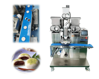 เครื่องปั้นโมจิ Moji Machine Maker