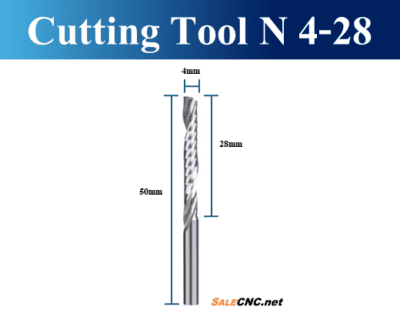 Cutting Tool N4x28