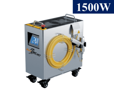 General air cooled laser welder 1500W