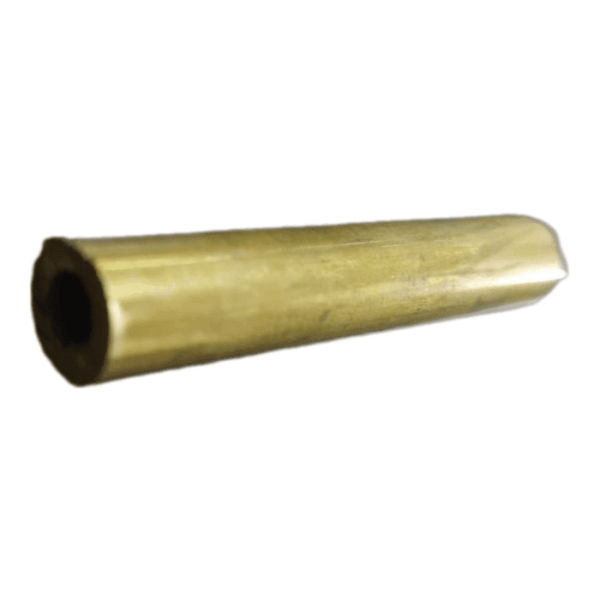 ทองเหลือง Brass tube 1m, OD10mm, ID 6mm 黄铜管，外径10毫米，内径6毫米，1米