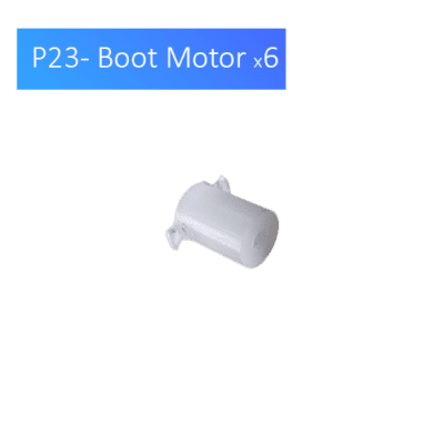 P23-boot motor x6