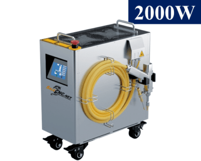 General air cooled laser welder2000W