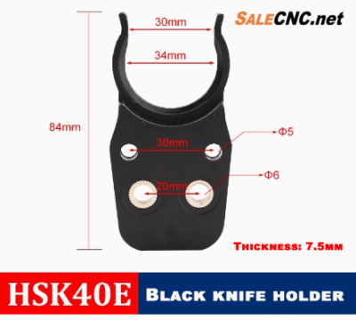 Engraving machine tool holder HSK40E แคลมป์จับ หัวจับเครื่องมือกัด-กลึง