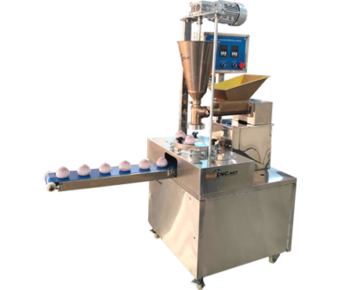 เครื่องทำซาลาเปา เครื่องปั้นซาลาเปาใส่ไส้อัตโนมัติ Automatic Salapao Machine New