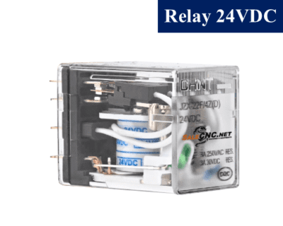 Relay 24VDC