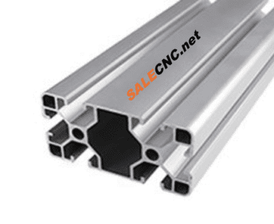 อลูมิเนียมโปรไฟล์/Aluminum Profile 40x80cm S-3m R4.5