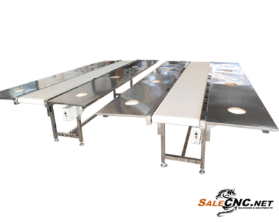 Conveyor Belt PVC 400×3000 mm (สั่งทำพิเศษ)