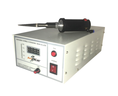Ultrasonic Cut Plastic