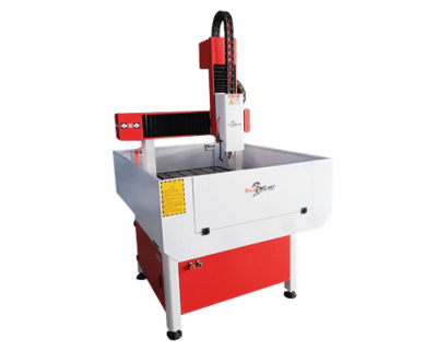 CNC Router Milling Machine 6060 Table 600x600x200 mm