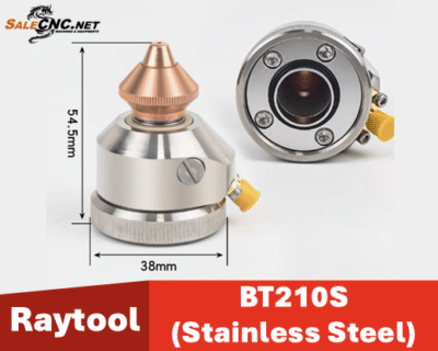 Fiber laser cutting head BT210S