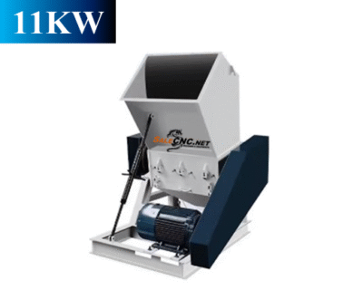 เครื่องบดพลาสติก Plastic crusher 11 kw