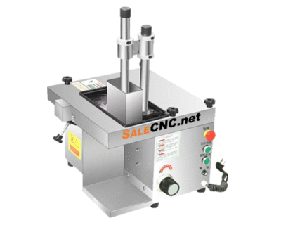 Automatic meat slicer, cuts meat and vegetables