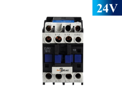 Ac Contactor Coil Voltage AC24VRated Current 18A