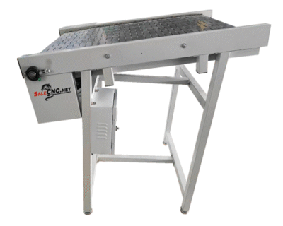 Conveyor Steel Structure Solid SS304 700x1300mm