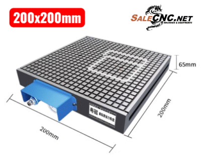 โต๊ะสูญญากาศ 200x200mm (Vacuum Table / Vacuum Clamping Table)