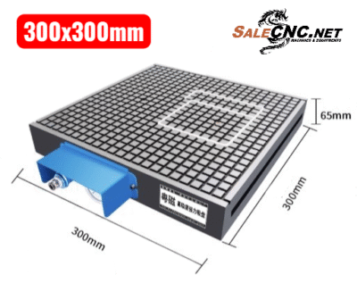 โต๊ะสูญญากาศ 300x300mm (Vacuum Table / Vacuum Clamping Table)