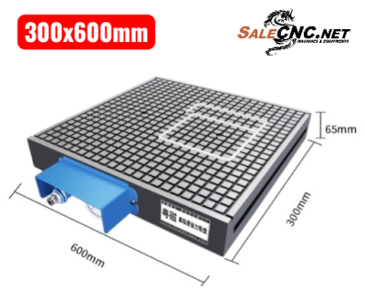 โต๊ะสูญญากาศ 300x600mm (Vacuum Table / Vacuum Clamping Table)