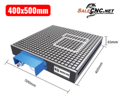 โต๊ะสูญญากาศ 400x500mm (Vacuum Table / Vacuum Clamping Table)