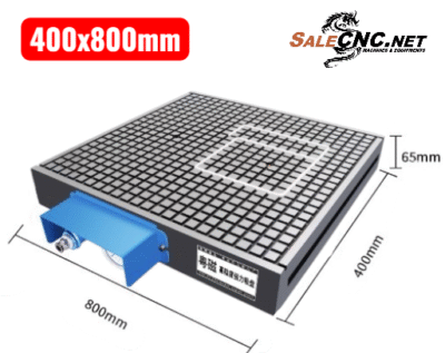 โต๊ะสูญญากาศ 400x800mm (Vacuum Table / Vacuum Clamping Table)
