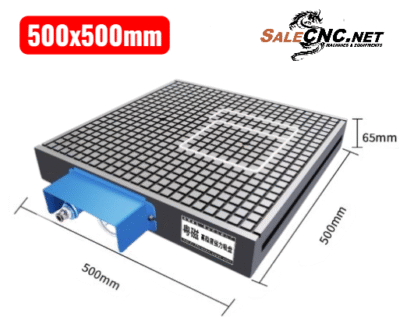 โต๊ะสูญญากาศ 500x500mm (Vacuum Table / Vacuum Clamping Table)