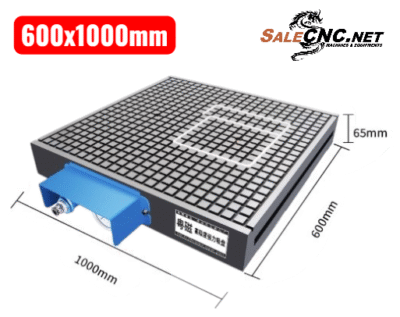 โต๊ะสูญญากาศ 600x1000mm (Vacuum Table / Vacuum Clamping Table)