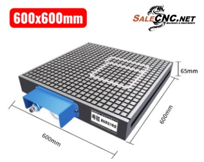 โต๊ะสูญญากาศ 600x600mm (Vacuum Table / Vacuum Clamping Table)