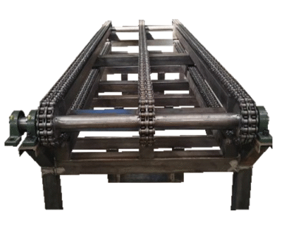 Conveyor Belt Chain 850x2500x800mm