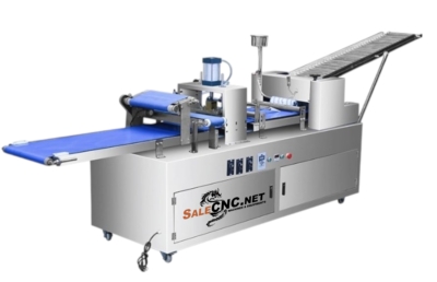 เครื่องทำซาลาเปา เครื่องปั้นซาลาเปาใส่ไส้อัตโนมัติขนาดใหญ่ Automatic Salapao XXL