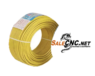 Cable สายเคเบิล Yellow wire 0.5 x 200m